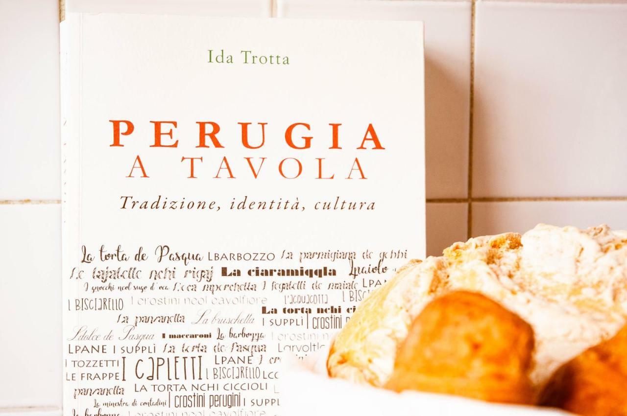 Wellstay Perugia Train Station Bagian luar foto